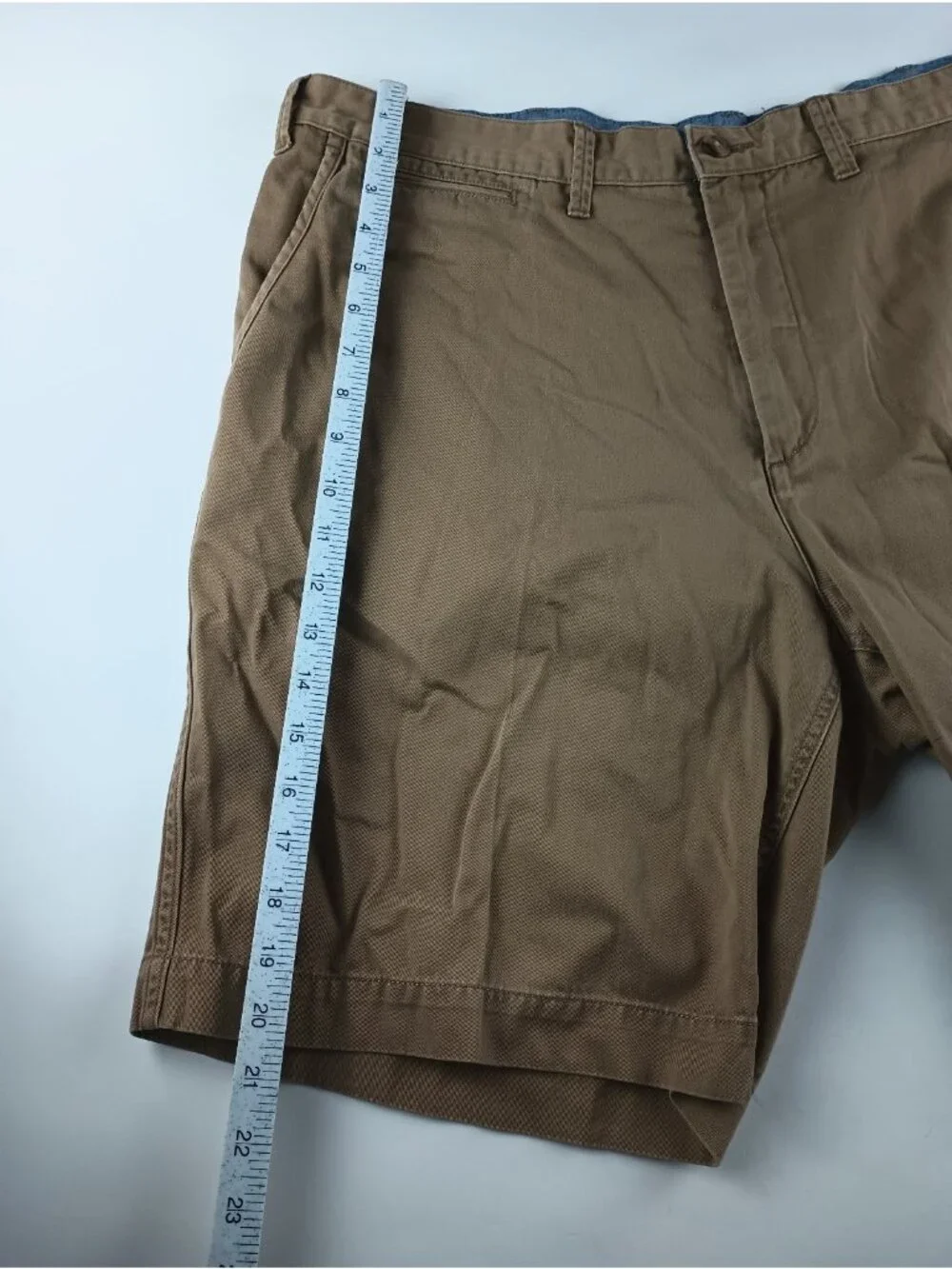 Polo Ralph Lauren Tan Chino Shorts Mens 40